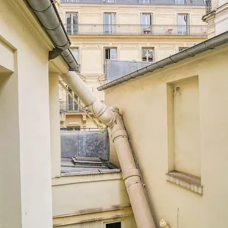 Le Fonctionnel - Proche Des Champs Elysees - 244b Appartement *